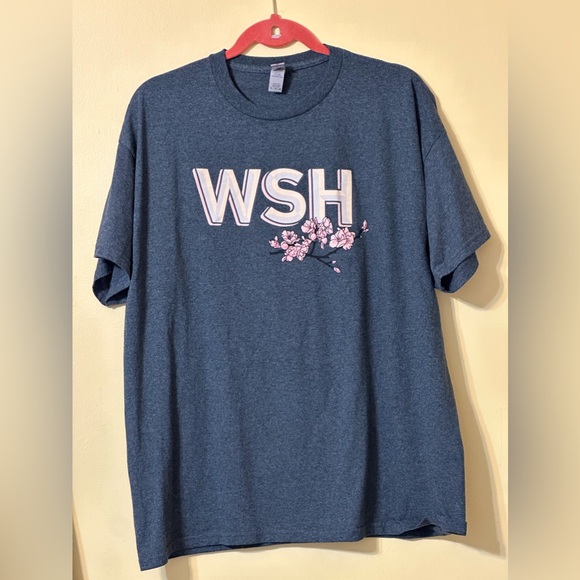 Washington Nationals Opening Day City Connect T-
Shirt - Picture 2 of 9